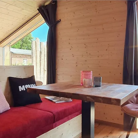 Holiday home Wolke 7 By Interhome Boiensdorf