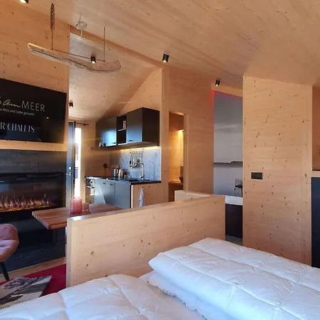 Wolke 7 By Interhome Feriehus Boiensdorf